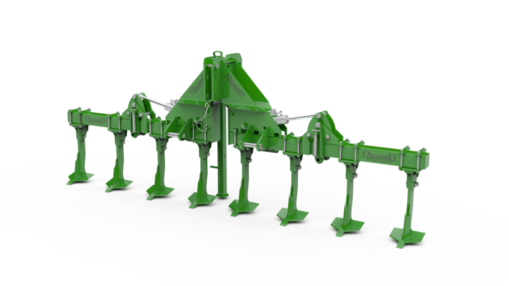 Cultivators for agricultural processing - Valentini Antonio s.r.l.