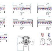 Schema rotazione utensili erpici TIGER