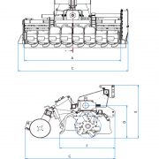 vista_dimensioni_macchina_fresa_e_interratrice_fissa