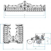 vista_dimensioni_macchina_fresa_e_interratrice_pieghevoli