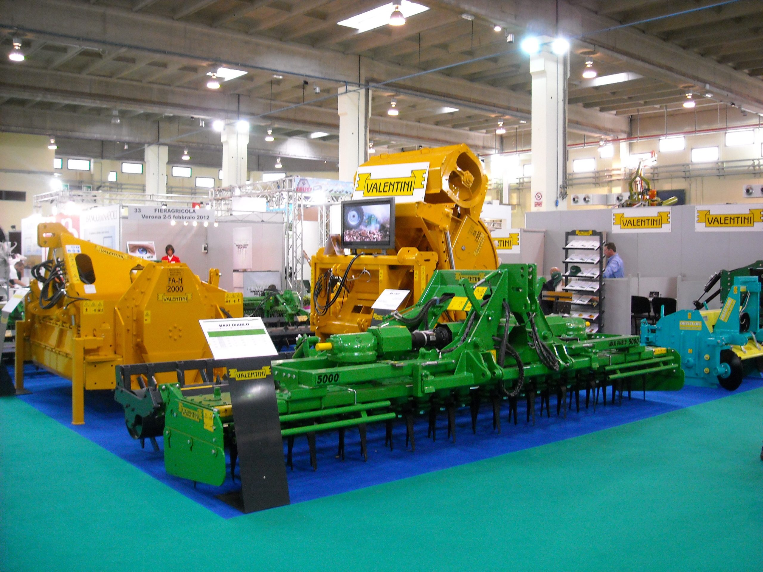 Agrilevante 2011