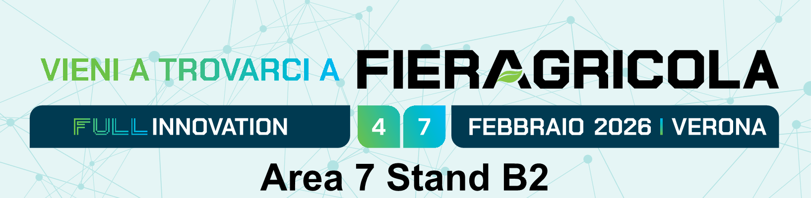 FIERAGRICOLA 2026